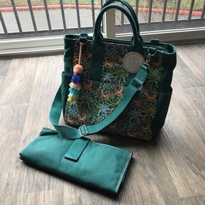 Tigress Diaper Bag